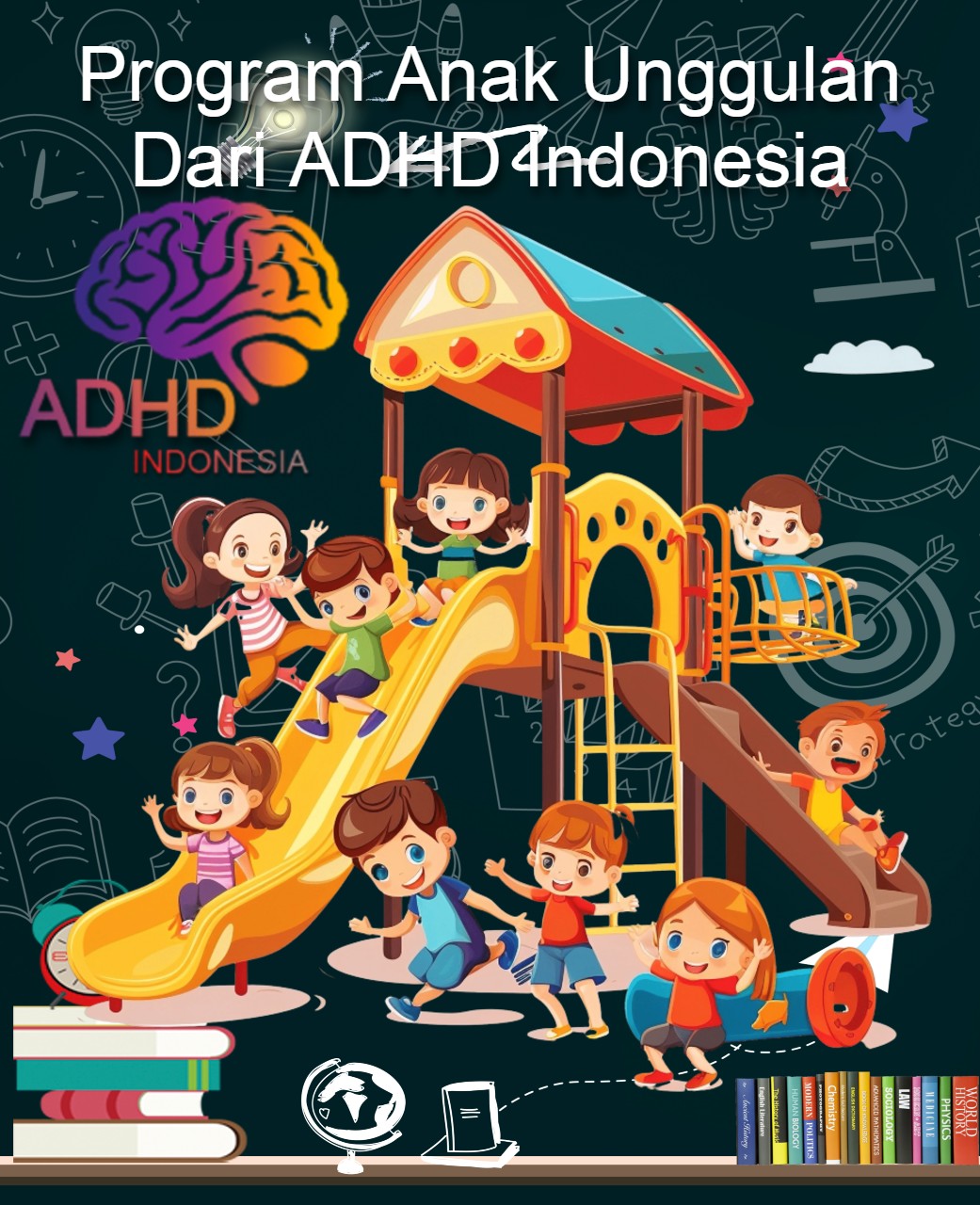 profil organisasi adhd Kabupaten Seram Bagian Timur