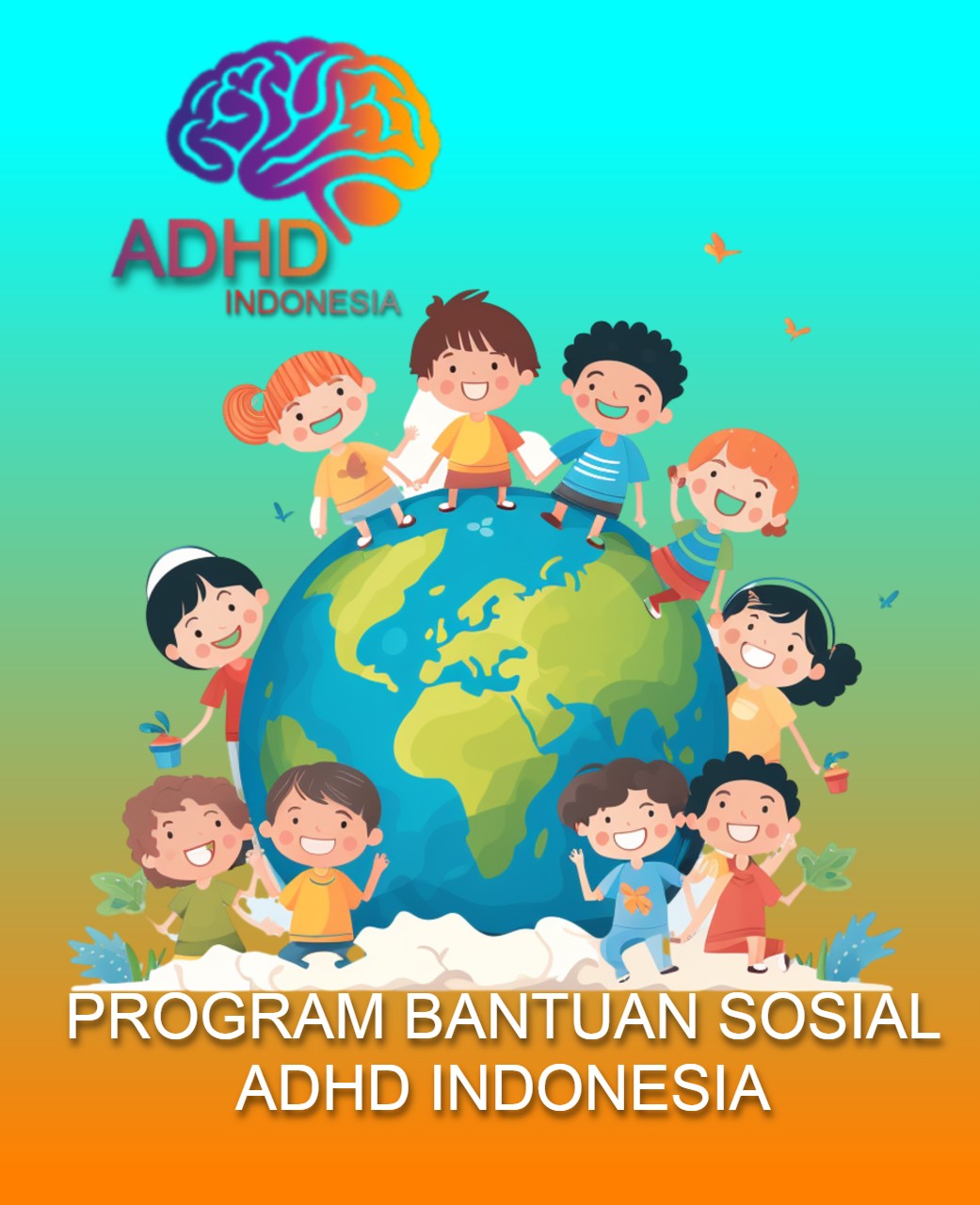 Program Bantuan Sosial ADHD Indonesia Kabupaten Seram Bagian Timur Perduli Sesama