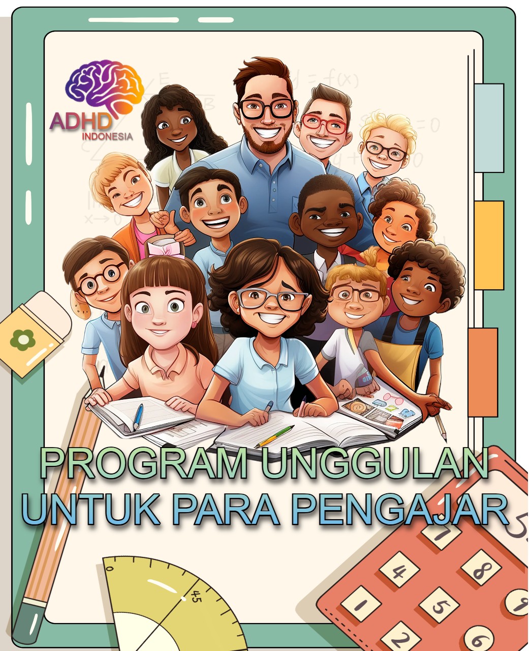 profil organisasi adhd Kabupaten Seram Bagian Timur
